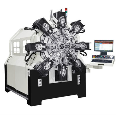 バスバーの銅の曲げ成形機電気駆動