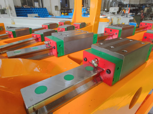 高圧オイルパイプまたは薄壁ステンレスパイプのための排気管の曲げる機械 CNC 90-6 AMS