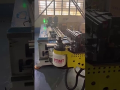 中国製のパイプを曲げる機械 CNC38-4A 2つのツールスタック