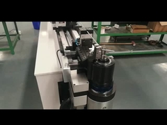 ブレーキパイプ左右曲げ機、チューブベンダー